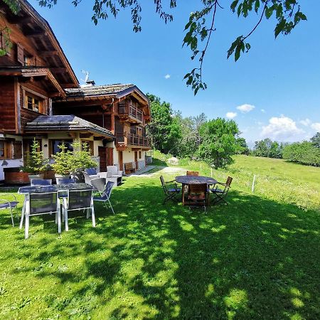 Chalet Emilie Куршевель Экстерьер фото
