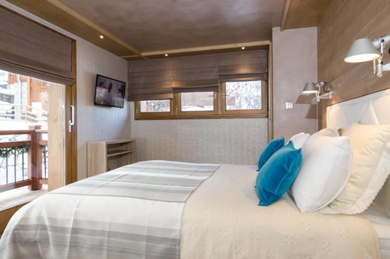 Chalet Emilie Куршевель Экстерьер фото