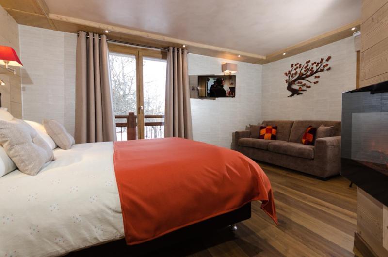 Chalet Emilie Куршевель Экстерьер фото