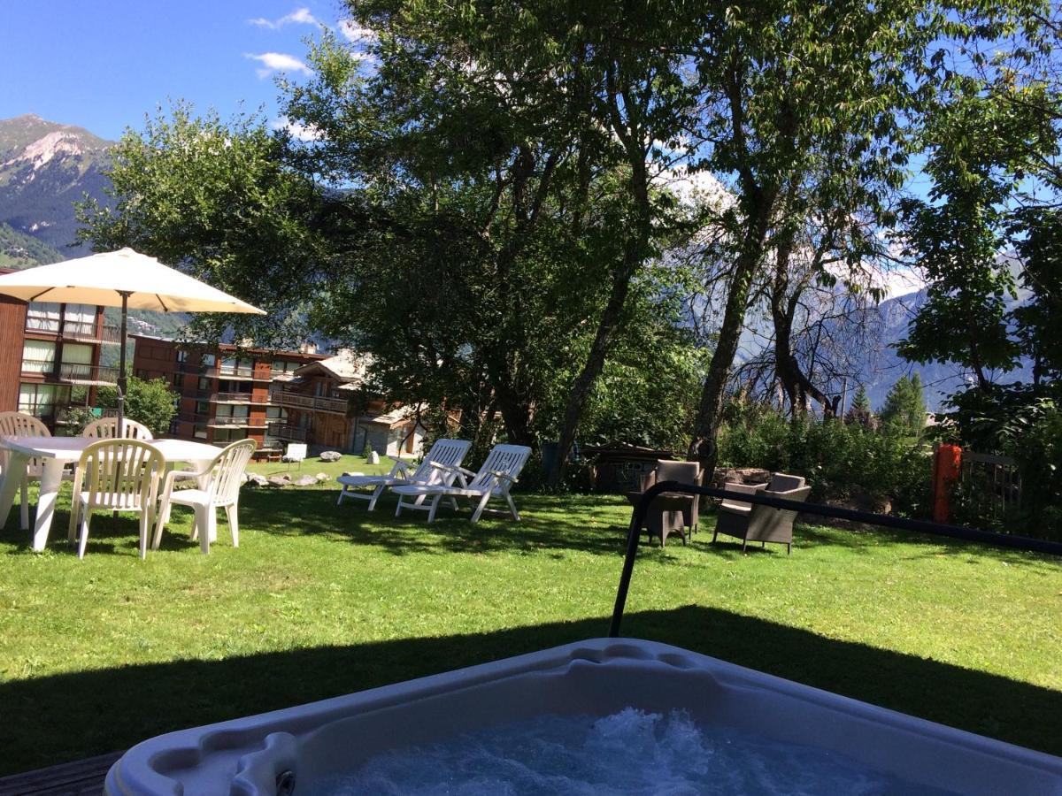 Chalet Emilie Куршевель Экстерьер фото