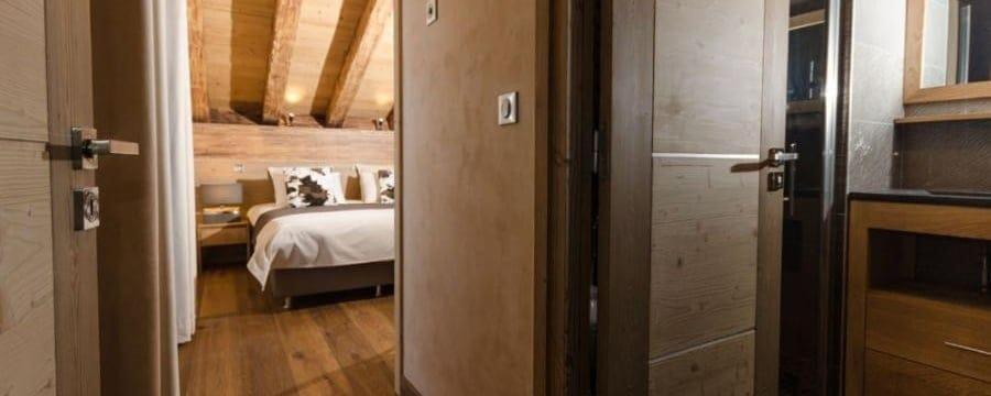 Chalet Emilie Куршевель Экстерьер фото