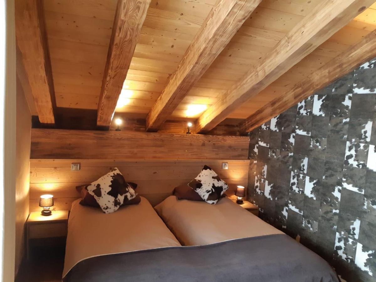 Chalet Emilie Куршевель Экстерьер фото