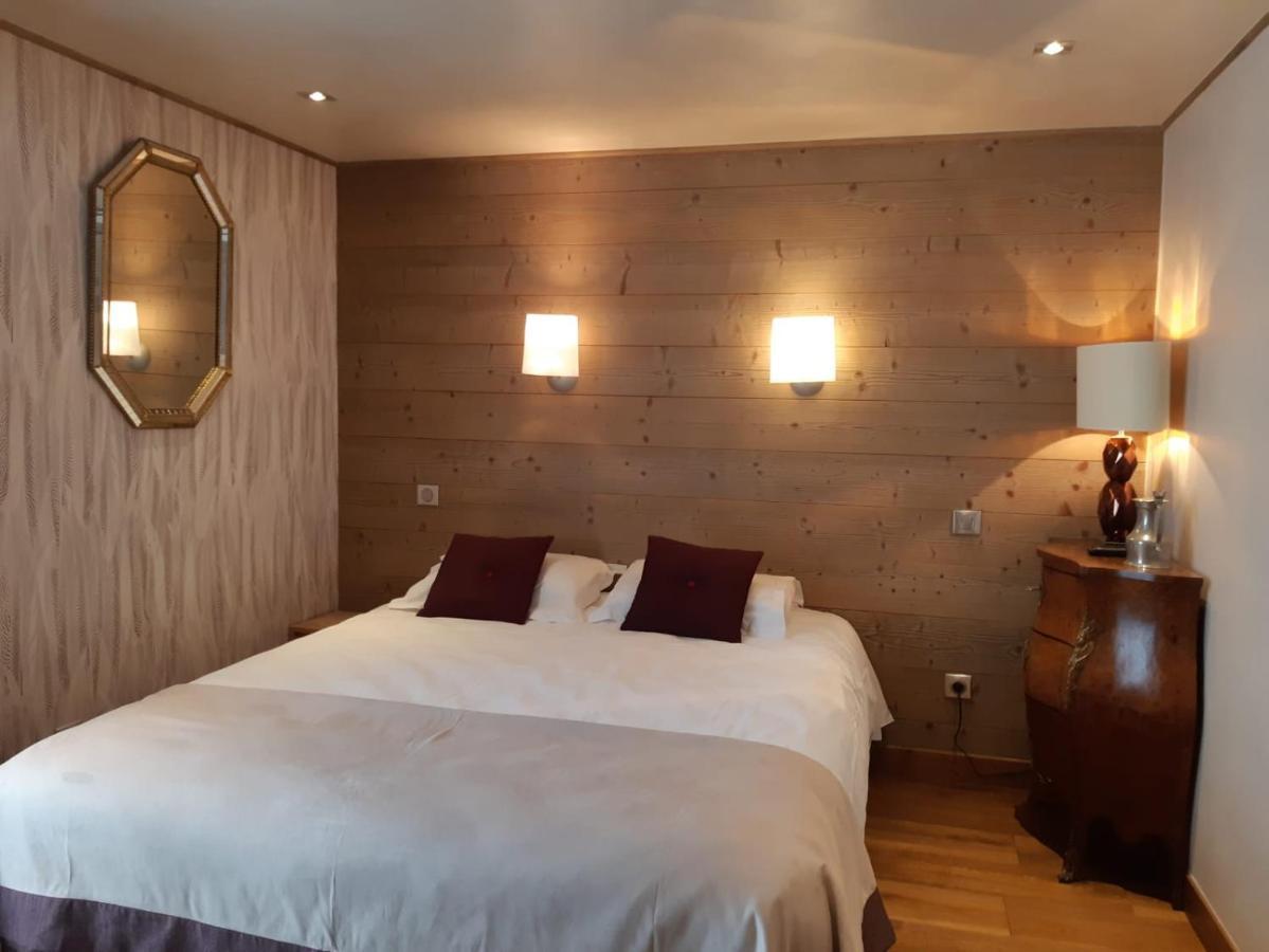 Chalet Emilie Куршевель Экстерьер фото