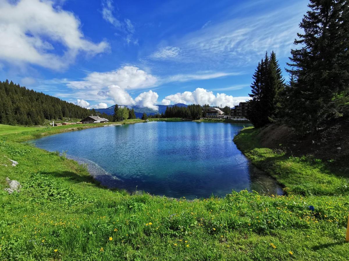 Chalet Emilie Куршевель Экстерьер фото