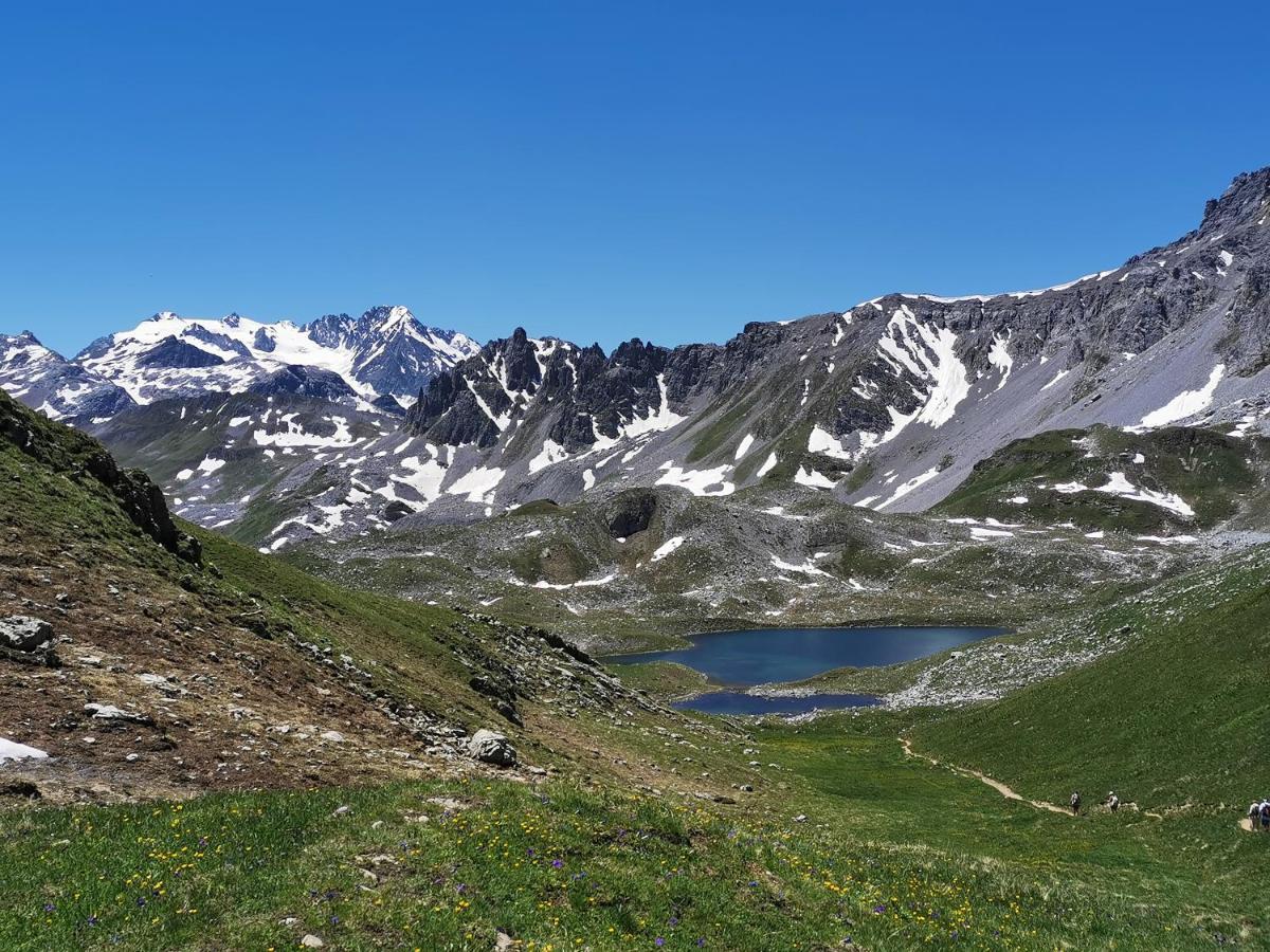 Chalet Emilie Куршевель Экстерьер фото