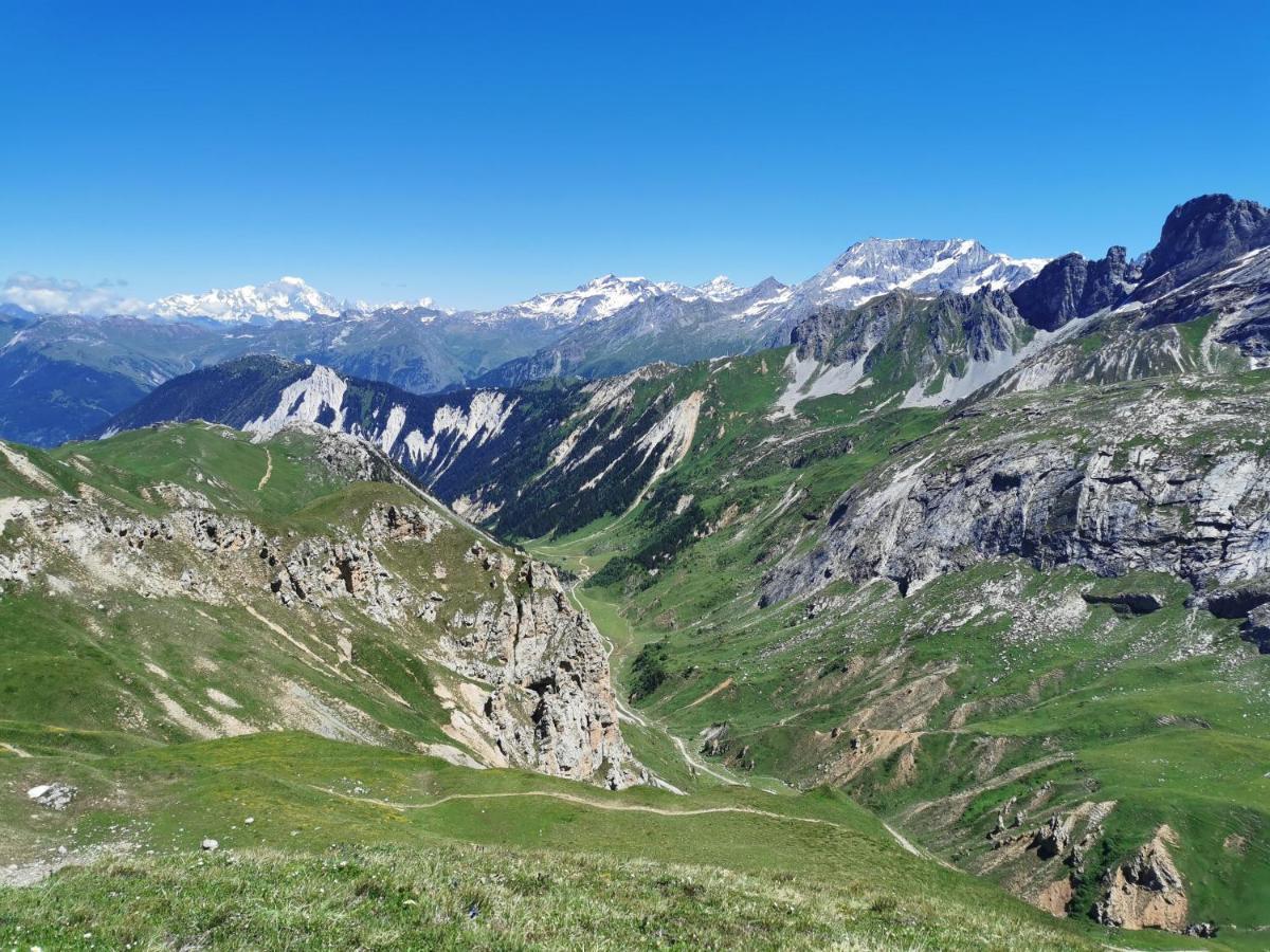 Chalet Emilie Куршевель Экстерьер фото